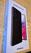 Samsung Galaxy A53 5G czarny + etui