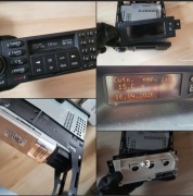 Radio CCRT700 + wyświetlacz telefon ZESTAW gm09180555 