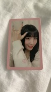 Photocard momo fancy