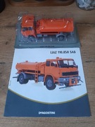 Kultowe ciężarówki prl Liaz 110.850 SA8 