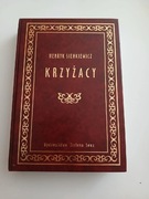 Krzyżacy Henryk Sienkiewicz unikat