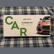 Raypath CAR Cleaning Set Nowy