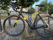 Sprzedam rower gravel firmy Loca Bikes GRX810 1x11 rozm. M alu