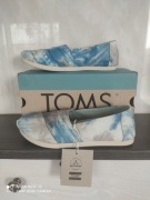Espadryle Toms :)
