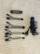 Philips Beauty lokówka z zestawem wymienianych lokówek.