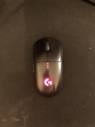 Myszka bezprzewodowa do komputera 