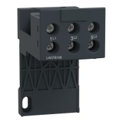 Blok zaciskowy do szyny, TeSys Deca, LRD01...D35/LR3D02...D35/LR97D