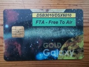 Programowalna karta GOLD Galaxy