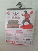 Strój karnawałowy, ninja R.10-12 lat