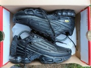 Nike Air Max Plus TN III Black Leather (41)