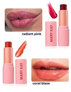 MARY KAY Balsam do Ust RADIANT PINK lub CORAL BLAZE KOLORYZUJĄCY