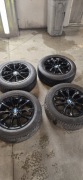 Felgi BMW F20 F21 Seria 1 16” 5x120 + Opony 205/55 R16 – Oryginał