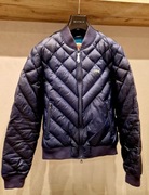 Kurtka męska Lacoste oryginalna granatowa rozmiar 52 M/L