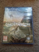 TOM CLANCY GHOST RECON WILDLANDS  PS4