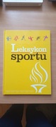 Książka Leksykon sportu, 2008, Egmont