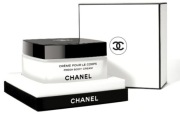 CHANEL fresh body cream