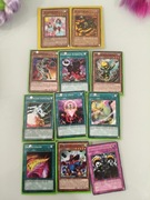 Yugioh karty kolekcjonerskie 