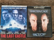 Ostatni bastion + Bez twarzy 4k UHD Kino Lorber