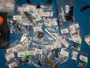 Części Macbook iMac Apple, hurt, ponad 110 sztuk