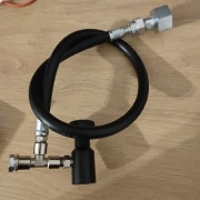 Przetoczka soda stream spinel soda Przewód do przetaczania CO2