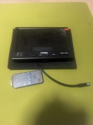 samochodowy monitor zagłówkowy Nitro, model BMWX-7HEAD