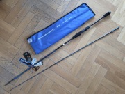 wędka Savage Gear SGS2 Jerkbait 221cm 20-60g