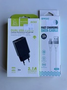 Nowa ładowarka i nowy kabel lightning