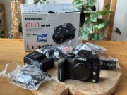 Lumix GH1 bezlusterkowiec MFT Body