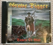 Grave Digger - tunes of war