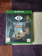 Little Nightmares Deluxe Edition Xbox one