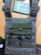 Kieszeń administracyjna admin pouch