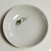 Jeden mały spodek, niebieska różyczka, DULEWO