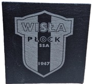 ZESTAW 4 SZT. - PODKŁADKA Z KAMIENIA ŁUPKOWEGO WISŁA PŁOCK