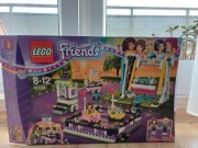 Zestaw lego friends park rozrywki, 41133