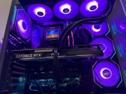 Komputer Gamingowy Ryzen 5 9600x RTX 4070 32GB RAM 1TB SSD