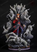 Akatsuki Pain + statua 3D 
