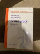 Prawo pracy 21. Wydanie