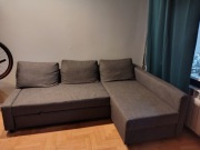 FRIHETEN narożnik z funkcją spania