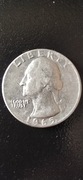 United States Liberty 1965 Ćwierć Dollara