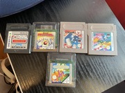 Pakiet gier na gameboy 