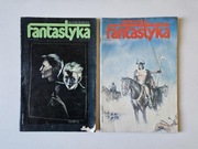 Miesięcznik Fantastyka 1988 1,2 - 2szt