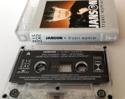 MC56. JANSON Trzeci wymiar