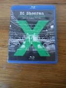 ED SHEERAN JUMPERS FOR GOALPOSTS WEBLEY STADIUM BLU-RAY
