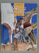 Wieże Bois-Maury Tom 9 Khaled Hermann Huppen