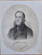 Litografia J.I. Kraszewski, L. Lilpop & C. Warszawa, ok. 1850 r.