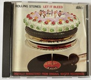 The Rolling Stones - Let It Bleed - stare wydanie