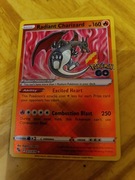 Karta kolekcjonerska Pokemon Radiant Charizard