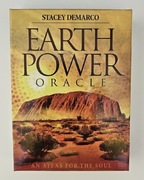 Earth Power Oracle: An Atlas for the Soul karty