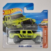 HOT WHEELS '20 JEEP GLADIATOR (NOWY 2026 ROK!) [NAJWIĘKSZY WYBÓR!]