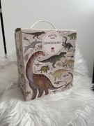 Puzzlove CzuCzu Dinozaury 200 elementów 